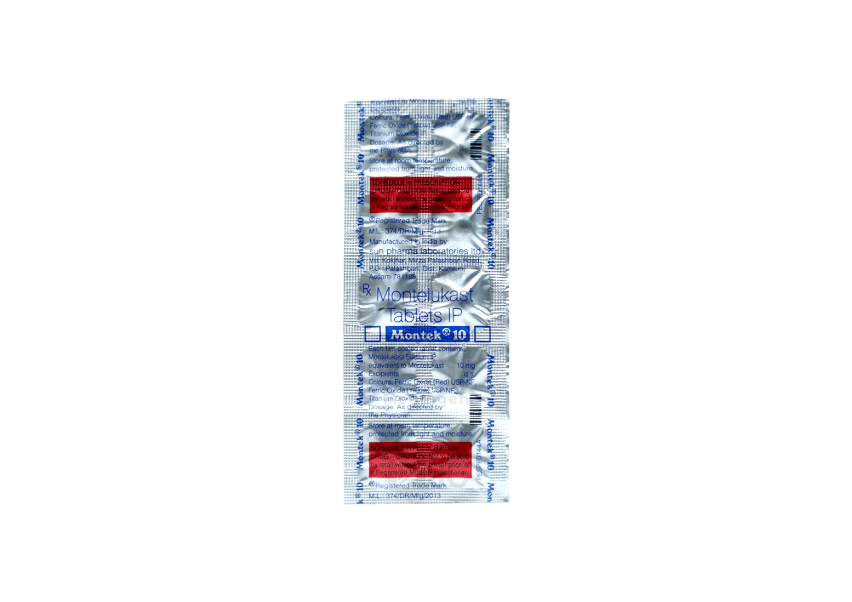 MONTEK 10MG